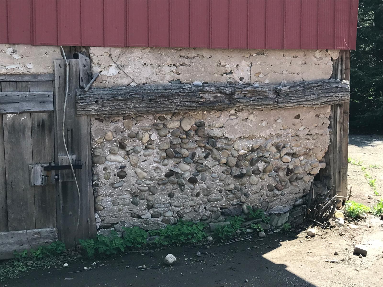 Barn Restoration