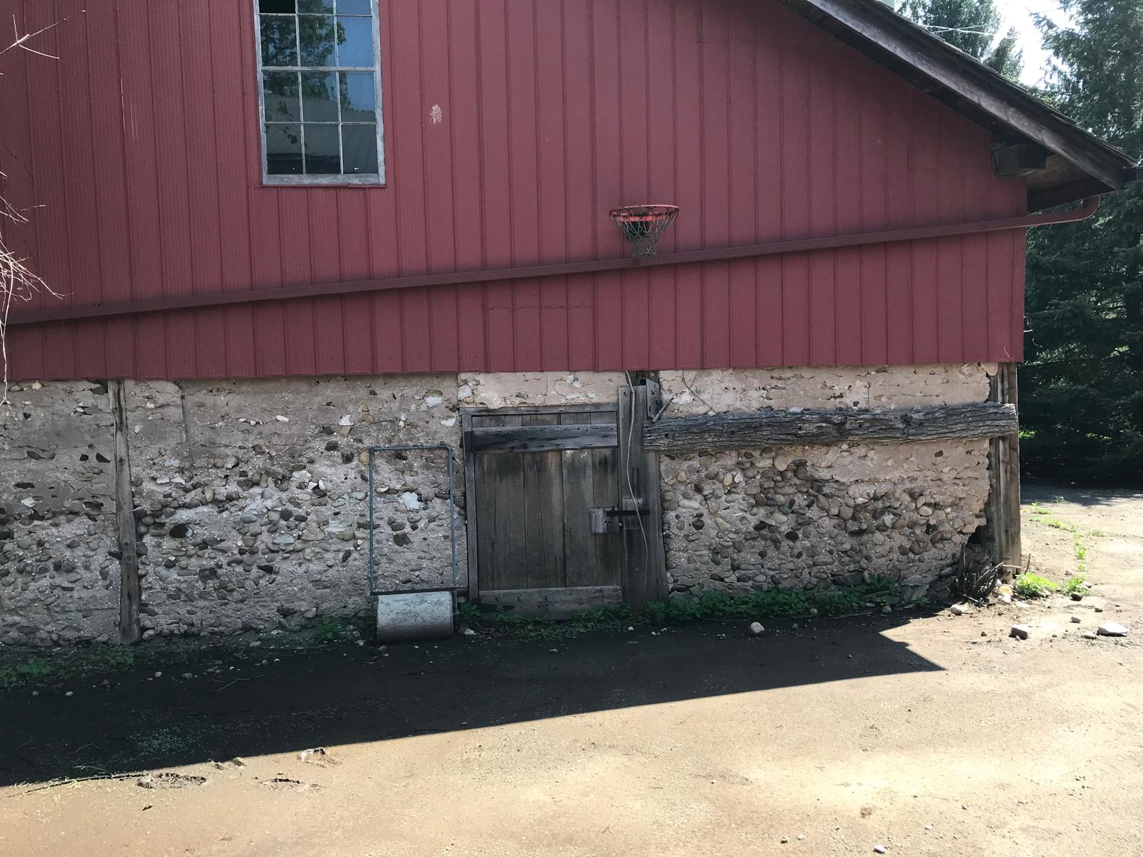 Barn Restoration