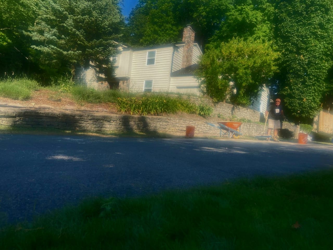 Standard Package - Retaining Wall Repair