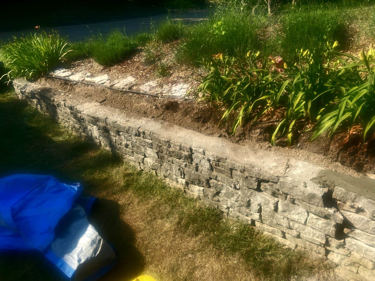 Standard Package - Retaining Wall Repair