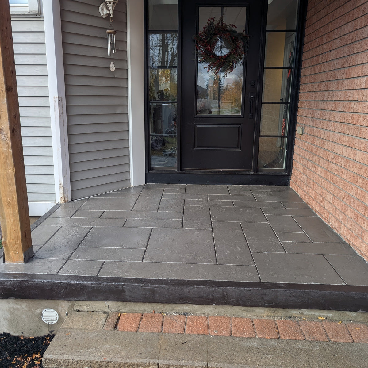 Premium Package - Patio Repair