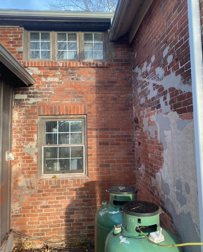 Royal Masonry: Masonry Repairs