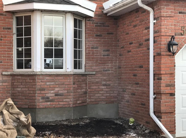 Royal Masonry: Masonry Repairs