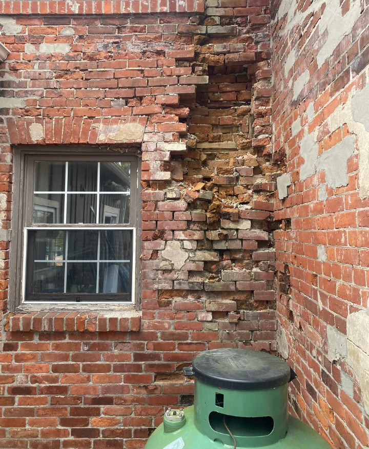 Royal Masonry: Masonry Repairs