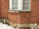 Royal Masonry: Masonry Repairs