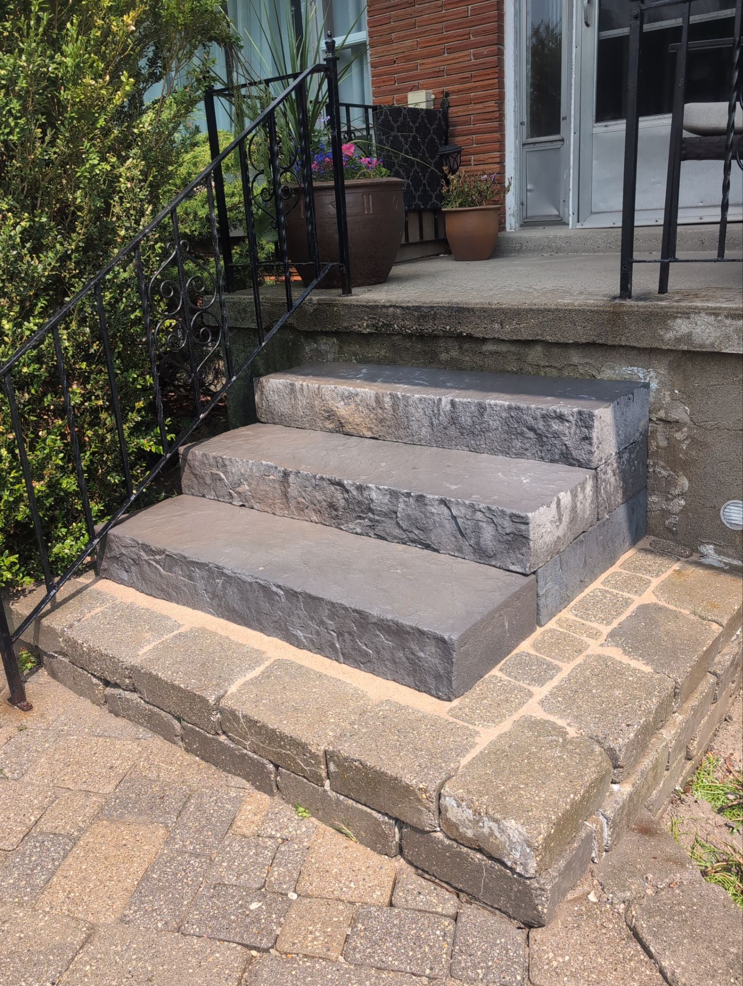 Driveways & Walkways (Sub-service)