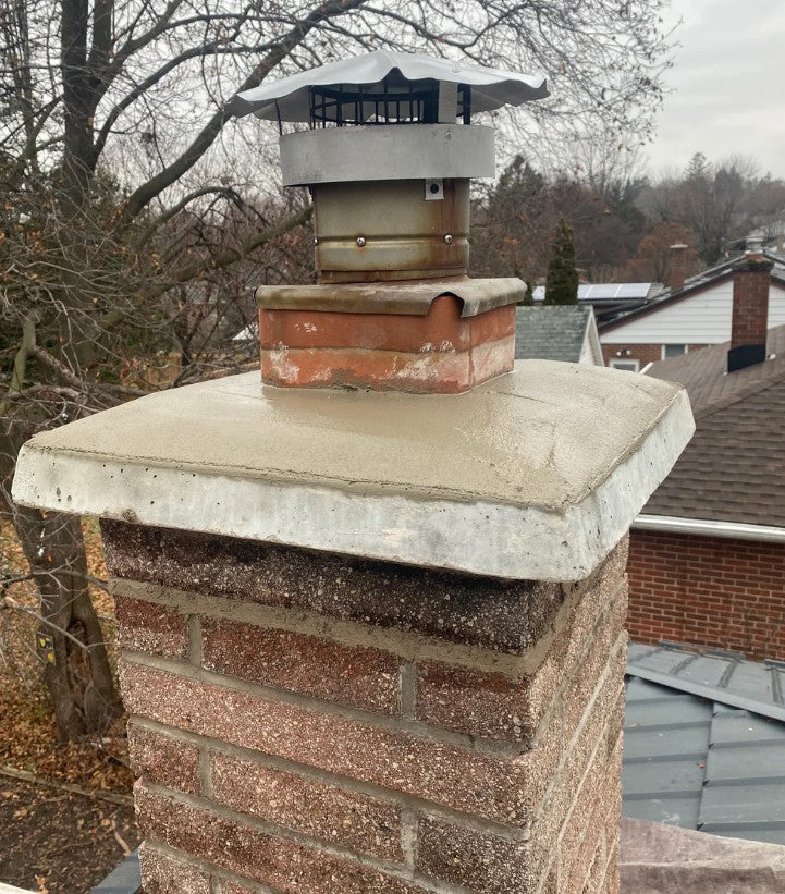 Royal Masonry: Masonry Repairs