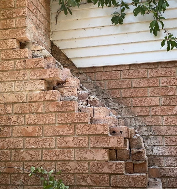 Royal Masonry: Masonry Repairs