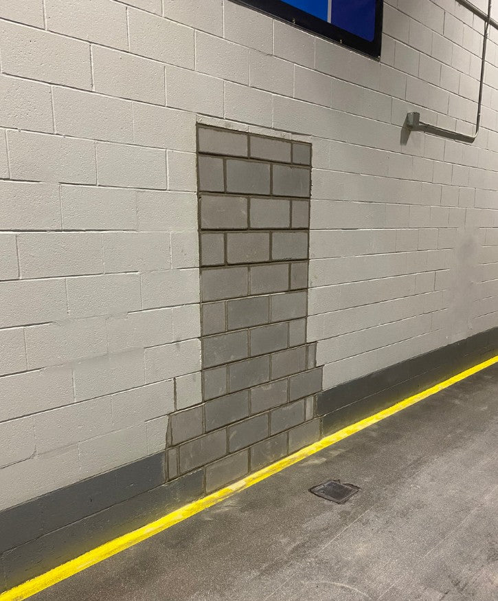 Royal Masonry: Masonry Repairs