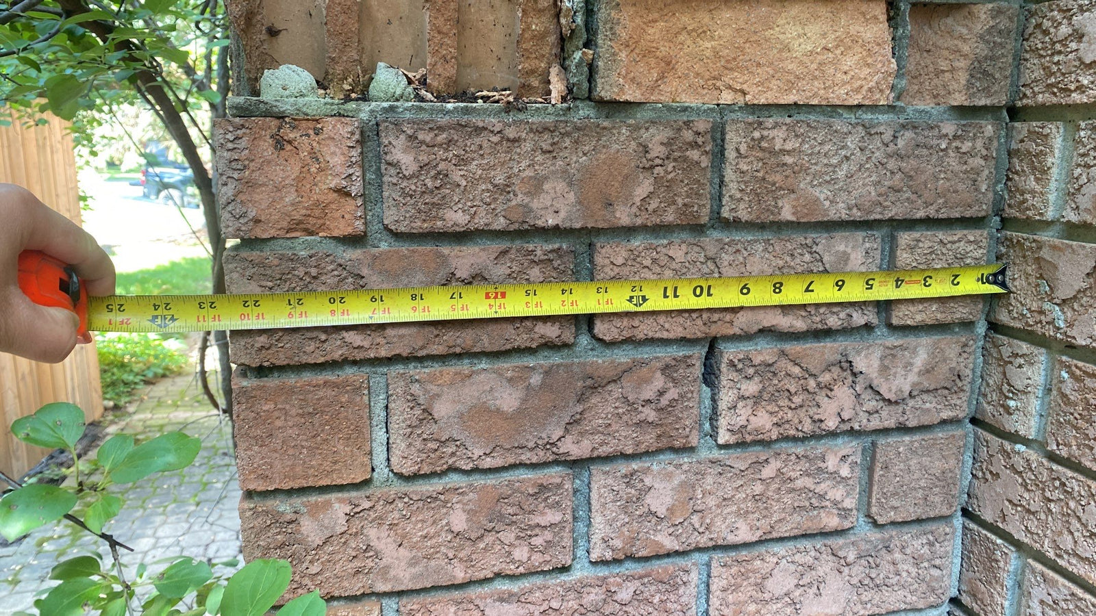 Chimney Repair (Royal Masonry)