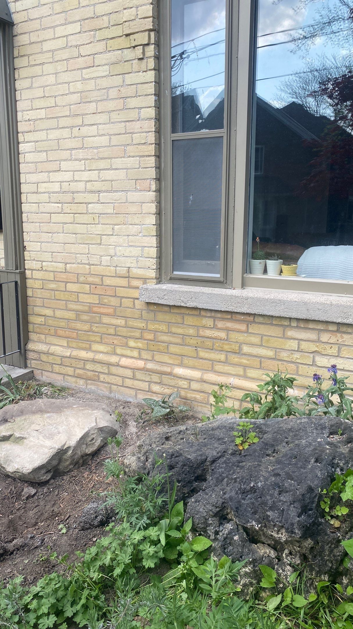 Brick Repointing