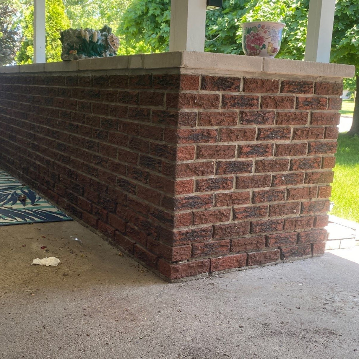 Royal Masonry: Masonry Repairs