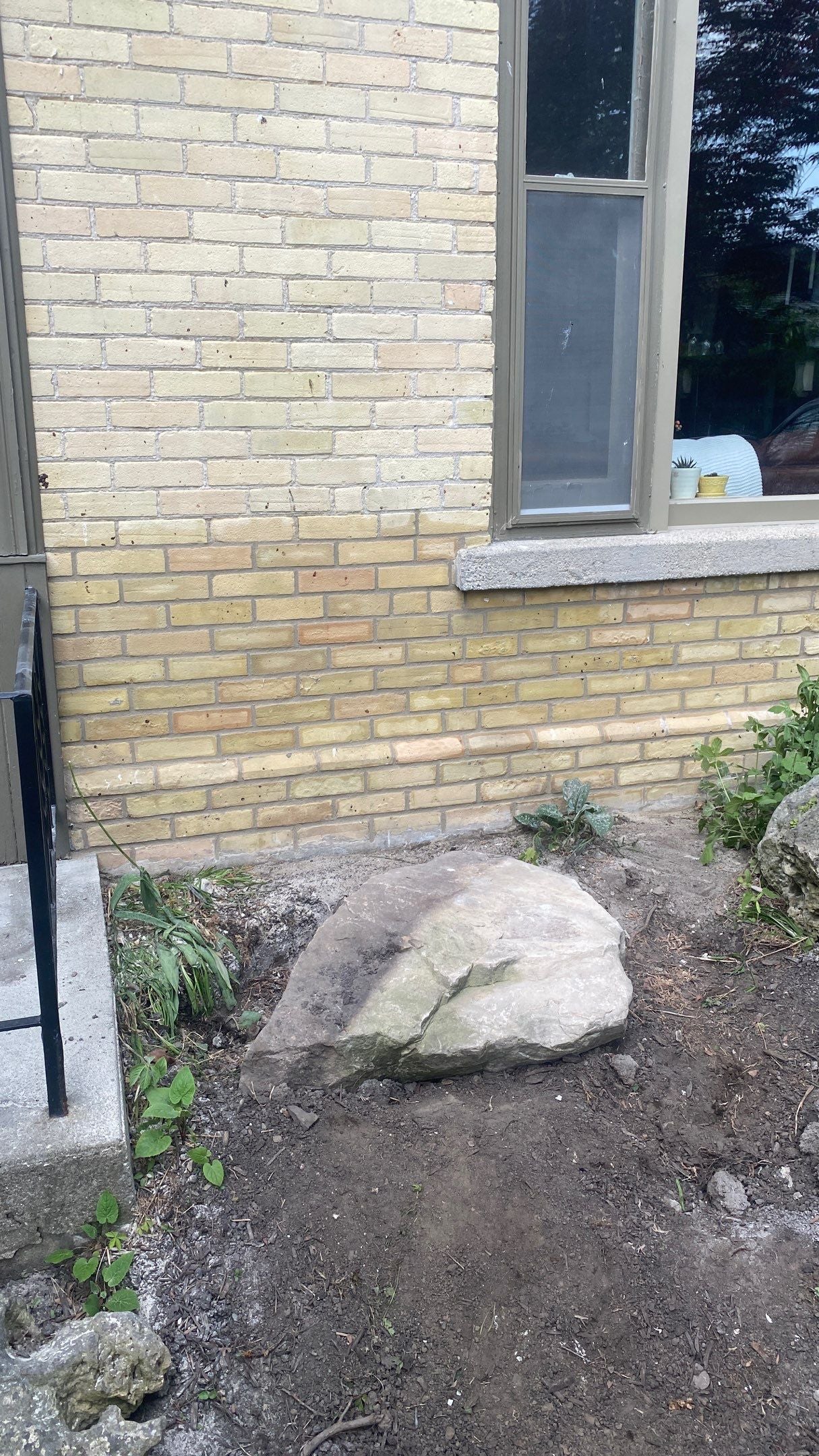Brick Repointing