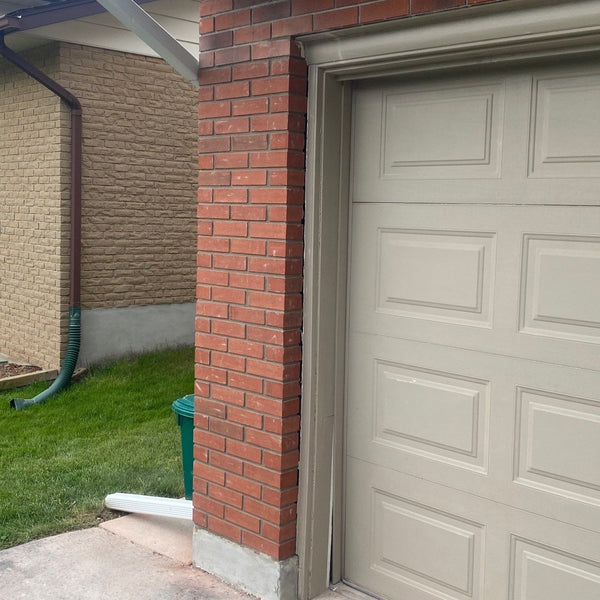 Basic Package - Brick Veneer Repairs