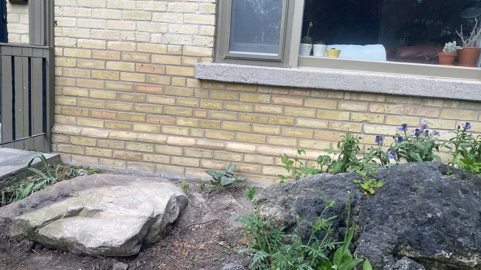Brick Repointing