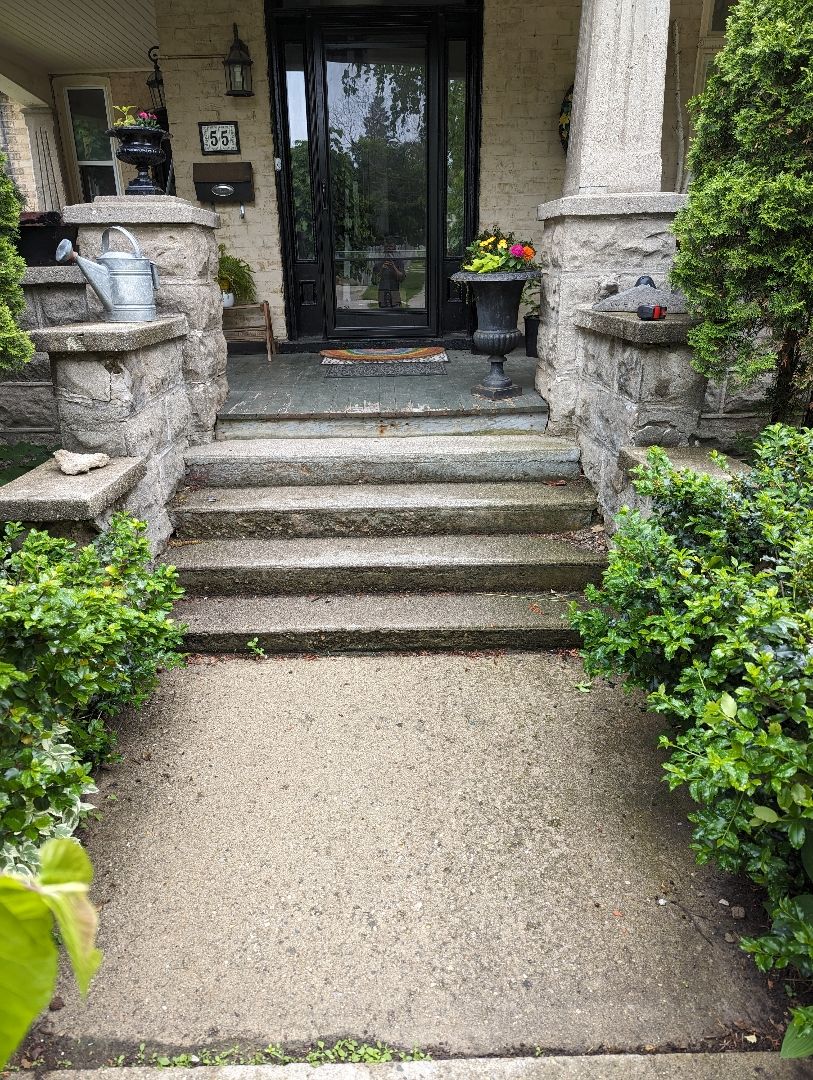 Driveways & Walkways (Sub-service)