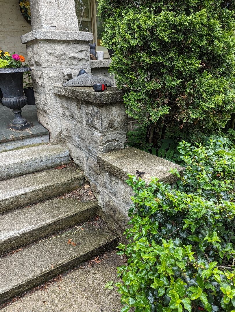 Driveways & Walkways (Sub-service)