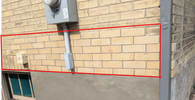 Foundation Brick Repair