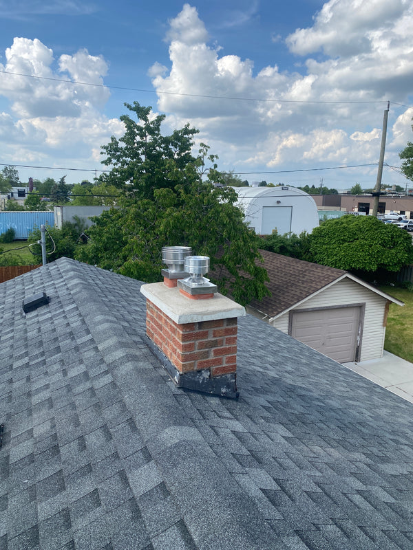 Basic Package - Chimney Repair