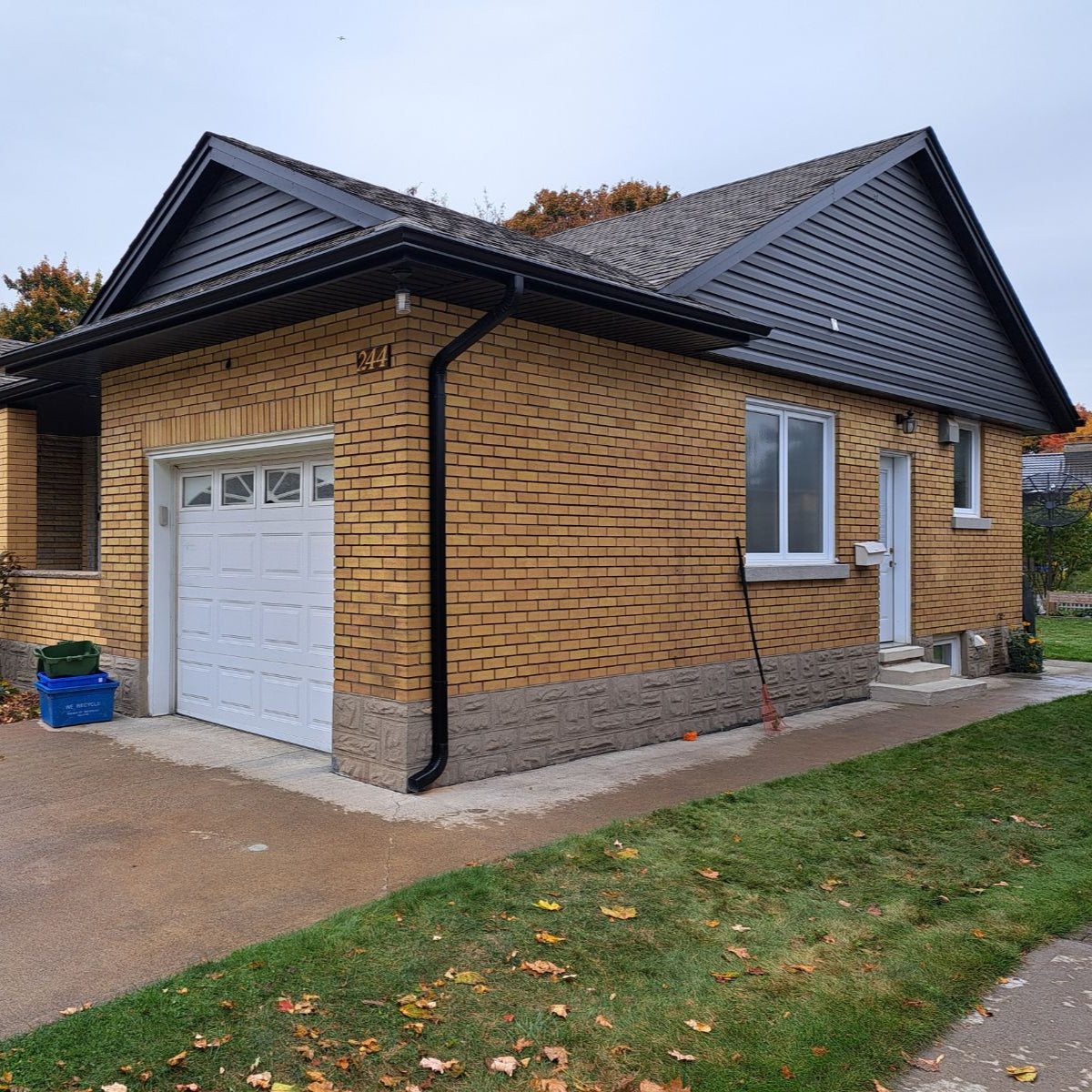 Standard Package - Siding Replacement