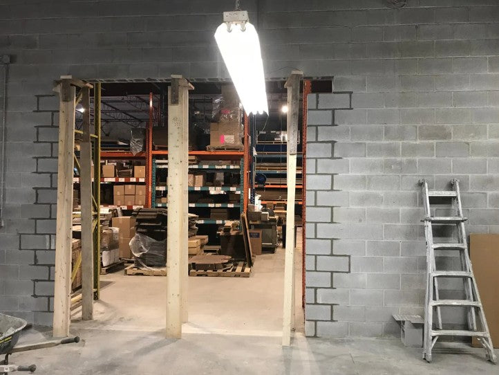 Royal Masonry: Masonry Repairs