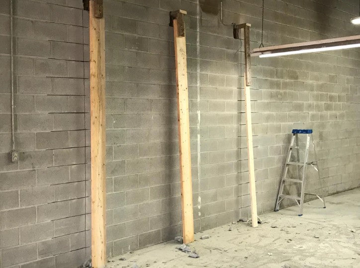 Royal Masonry: Masonry Repairs