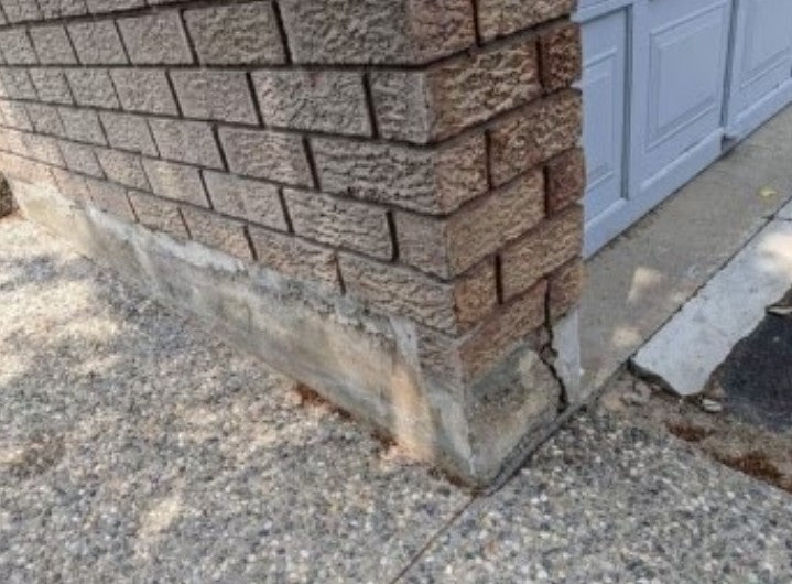 Royal Masonry: Masonry Repairs