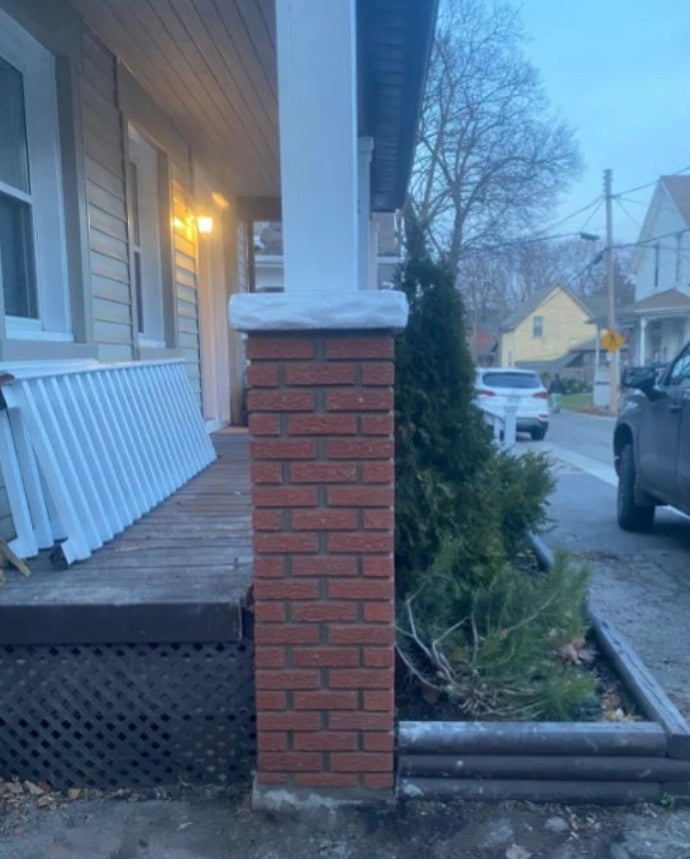 Royal Masonry: Masonry Repairs