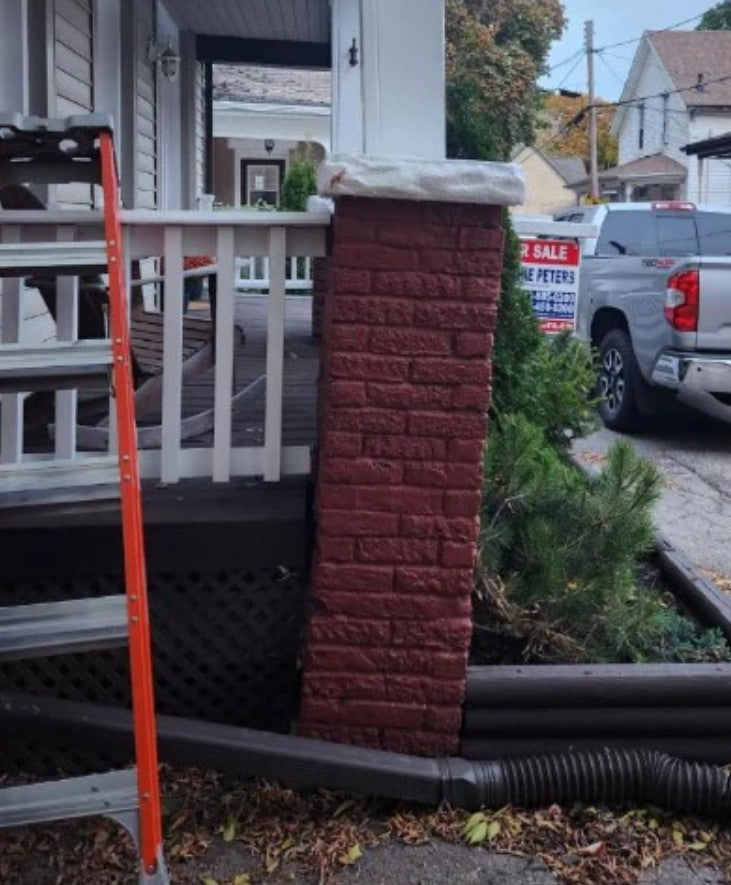 Royal Masonry: Masonry Repairs