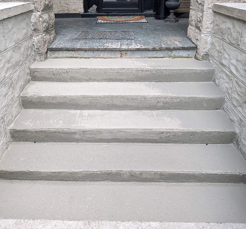 Step Restoration